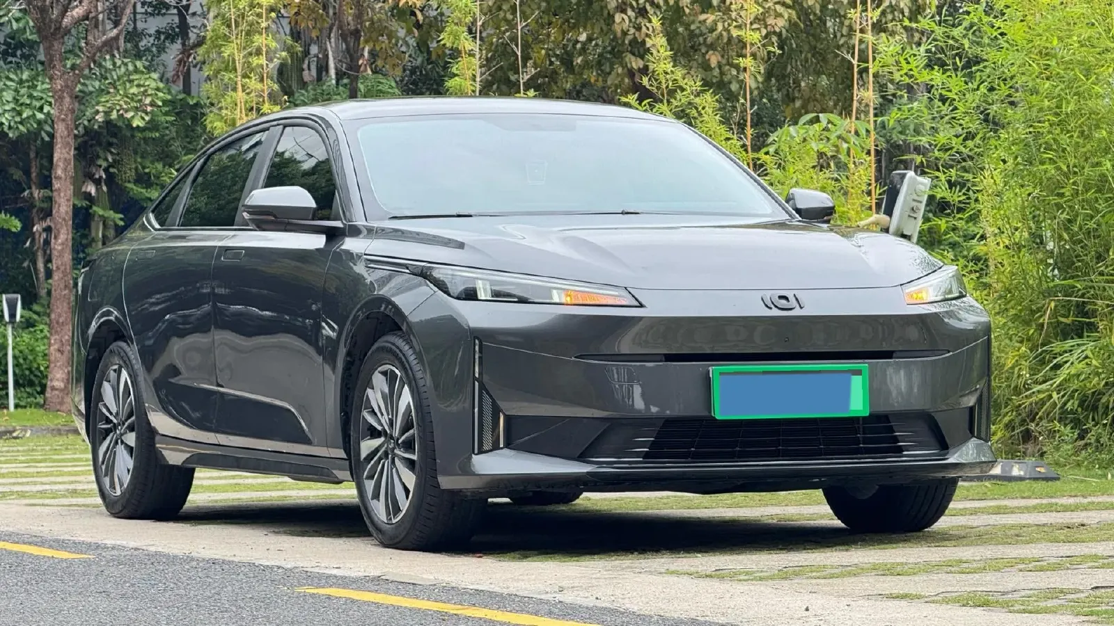 2024 ChangAn QiYuan A05 1.5L 110HP L4 E-CVT PHEV 9.07KWH,autocango,china used car exporter,china ev exporter,chinese used car exporter,chinese used ev exporter