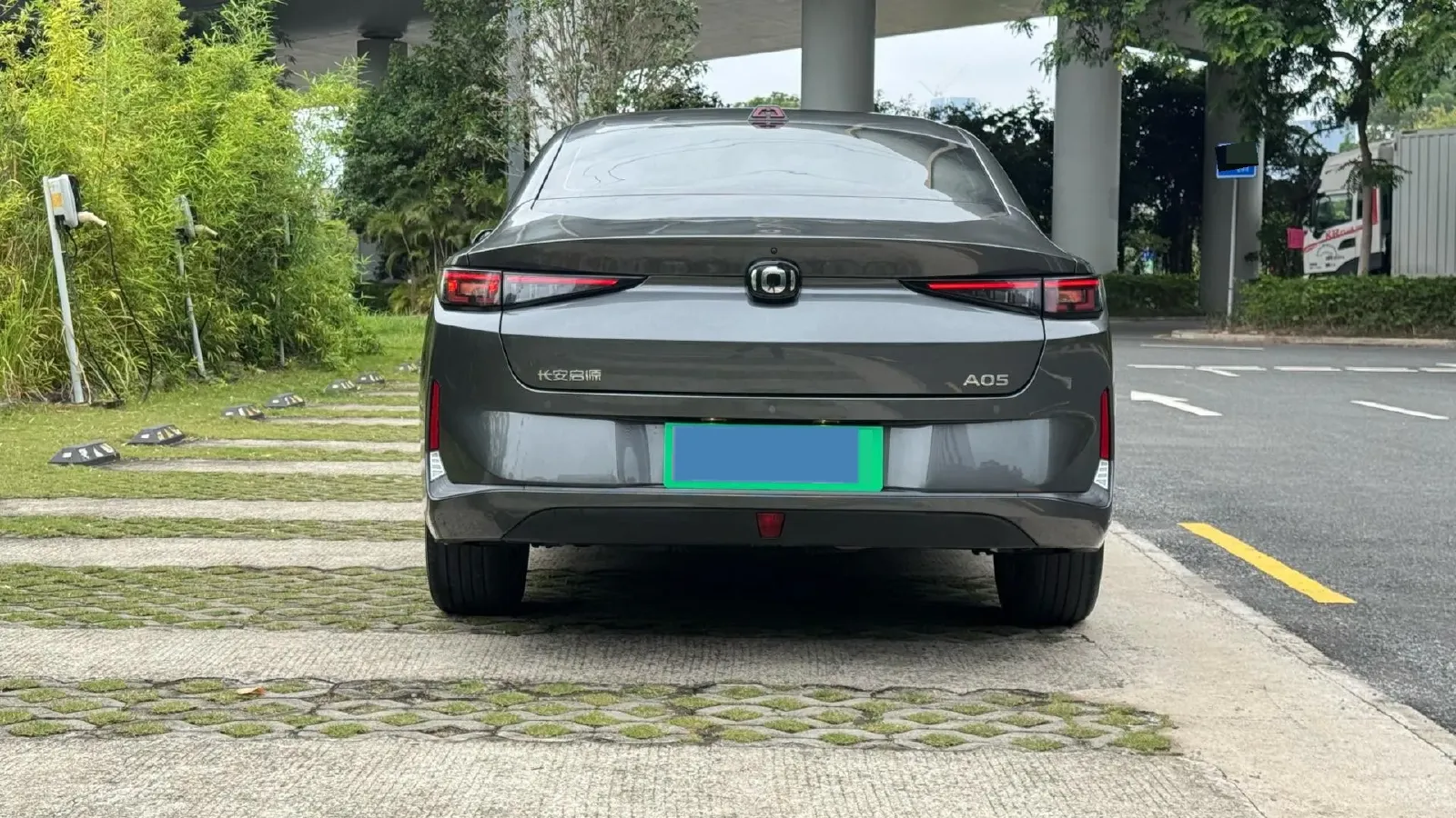 2024 ChangAn QiYuan A05 1.5L 110HP L4 E-CVT PHEV 9.07KWH,autocango,china used car exporter,china ev exporter,chinese used car exporter,chinese used ev exporter