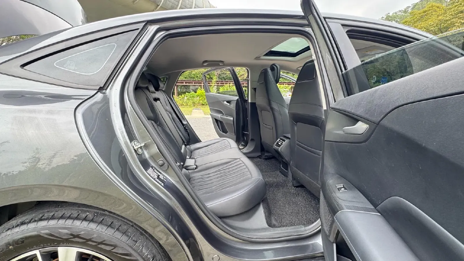 2024 ChangAn QiYuan A05 1.5L 110HP L4 E-CVT PHEV 9.07KWH,autocango,china used car exporter,china ev exporter,chinese used car exporter,chinese used ev exporter