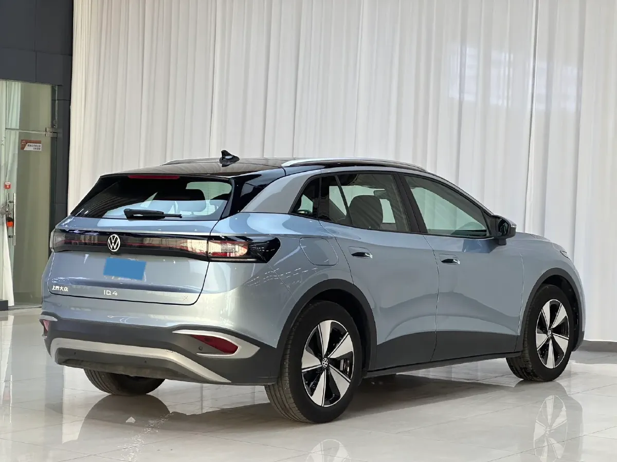 2025 Volkswagen ID.4 X BEV 52.8KWH,autocango,china used car exporter,china ev exporter,chinese used car exporter,chinese used ev exporter