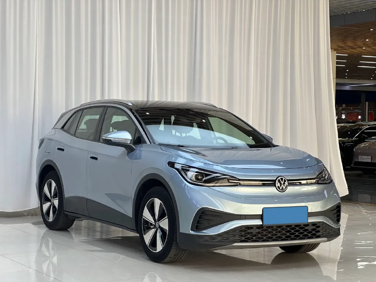 2025 Volkswagen ID.4 X BEV 52.8KWH,autocango,china used car exporter,china ev exporter,chinese used car exporter,chinese used ev exporter