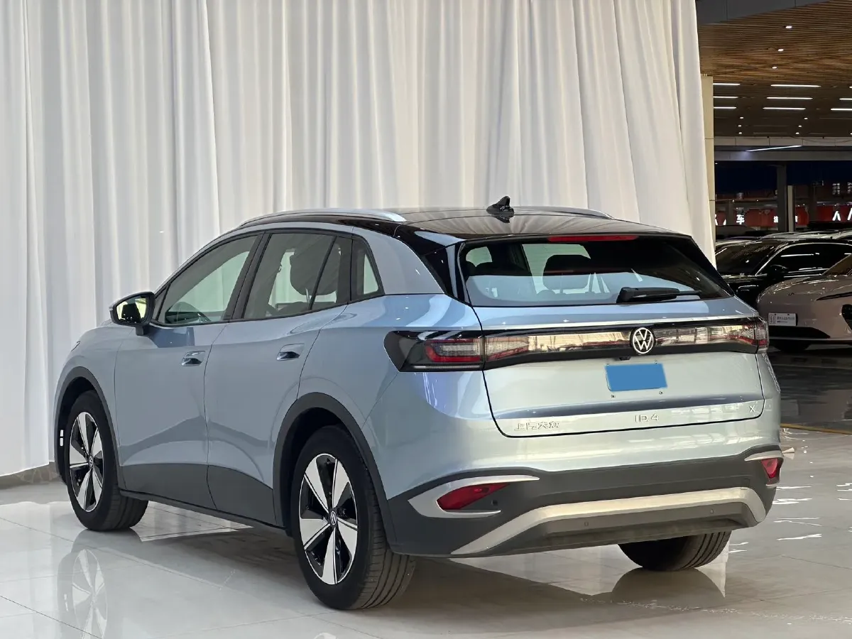2025 Volkswagen ID.4 X BEV 52.8KWH,autocango,china used car exporter,china ev exporter,chinese used car exporter,chinese used ev exporter