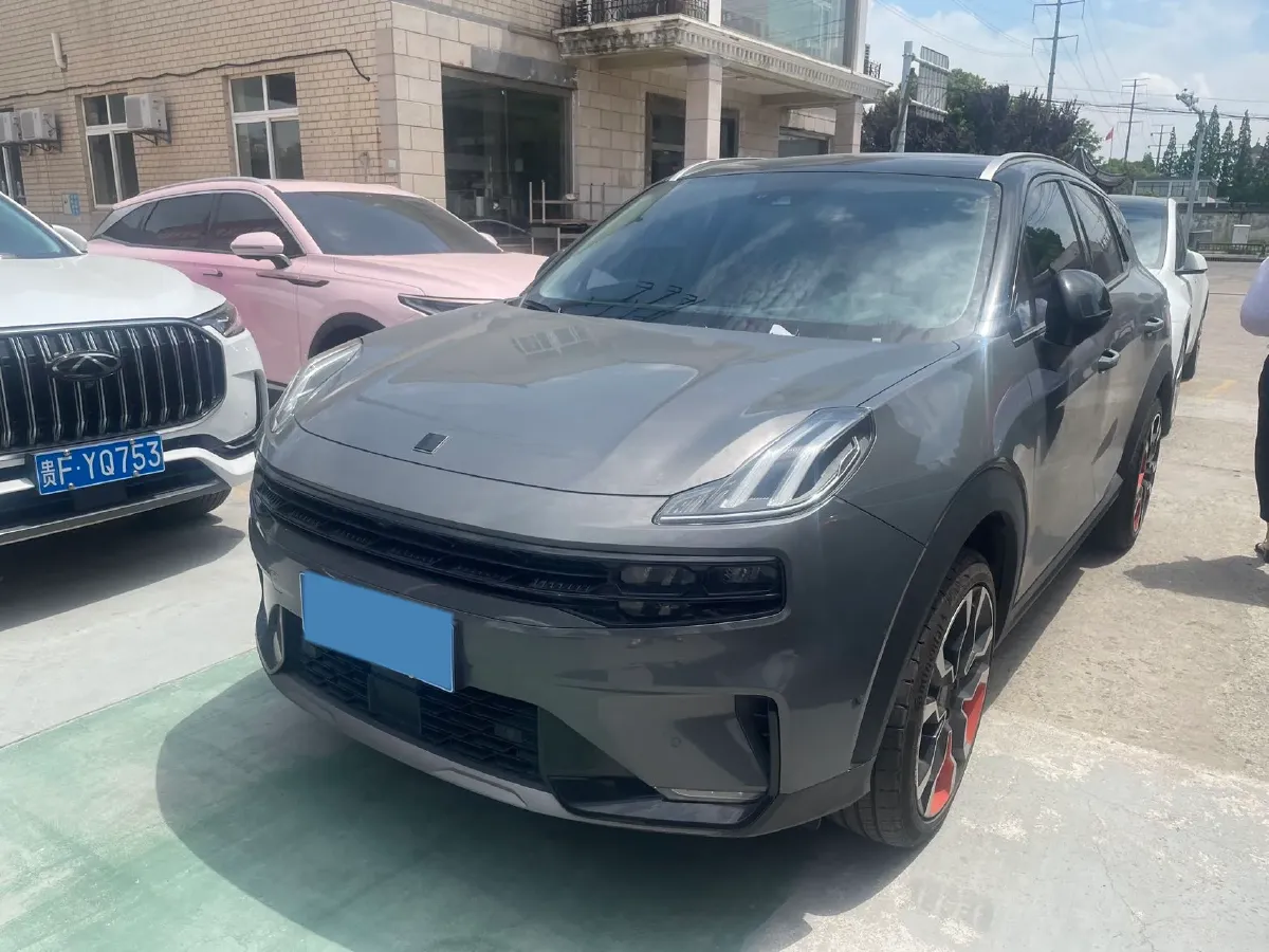 2020 LYNK&CO 06 1.5T 177HP L3 7DCT,autocango,china used car exporter,china ev exporter,chinese used car exporter,chinese used ev exporter