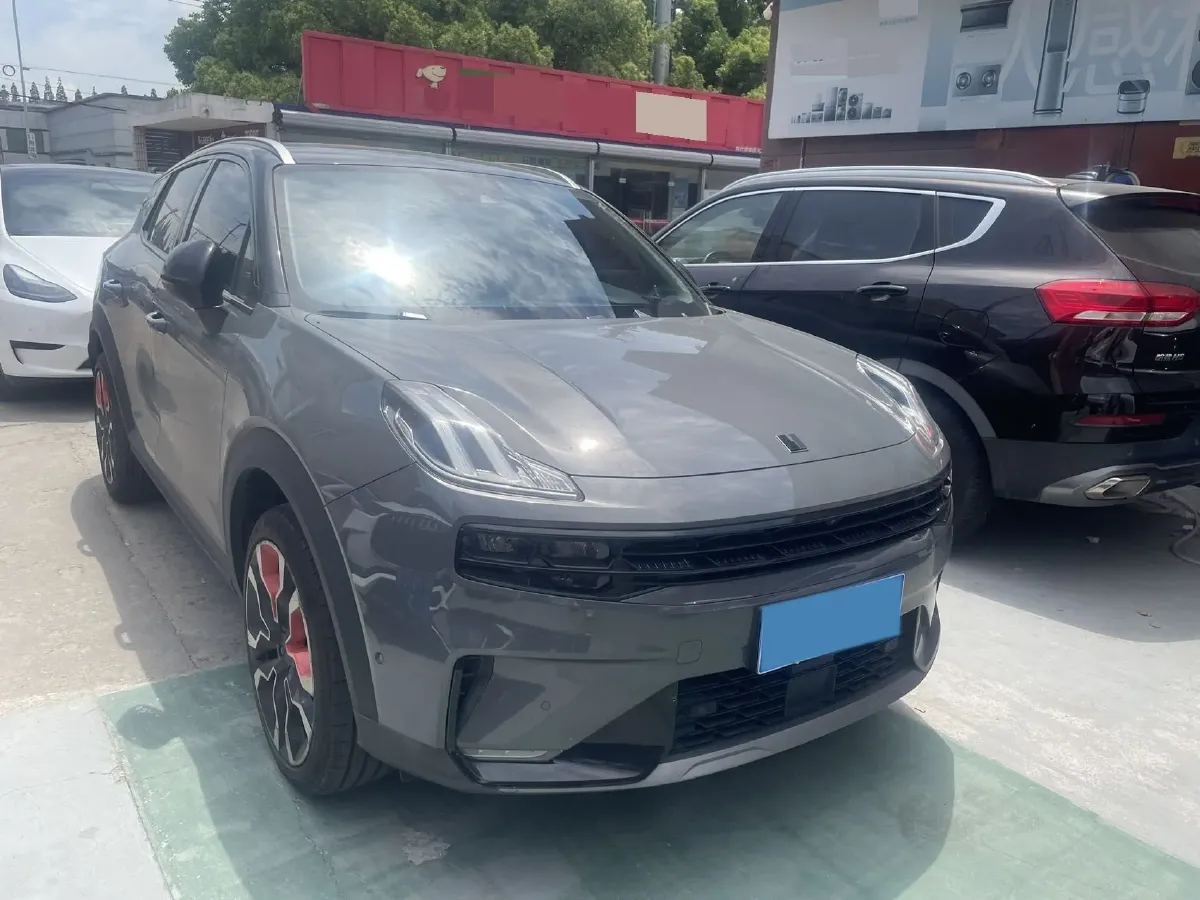 2020 LYNK&CO 06 1.5T 177HP L3 7DCT,autocango,china used car exporter,china ev exporter,chinese used car exporter,chinese used ev exporter