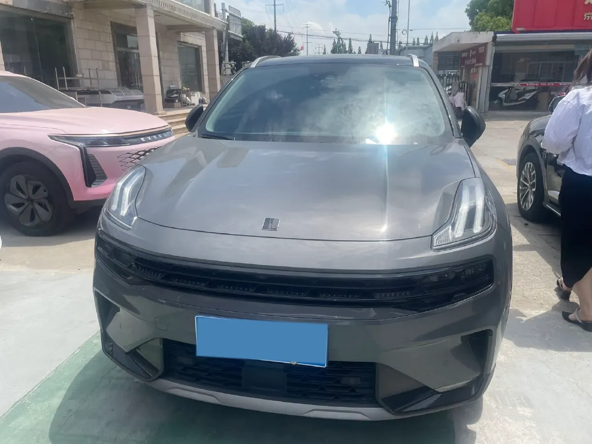 2020 LYNK&CO 06 1.5T 177HP L3 7DCT,autocango,china used car exporter,china ev exporter,chinese used car exporter,chinese used ev exporter