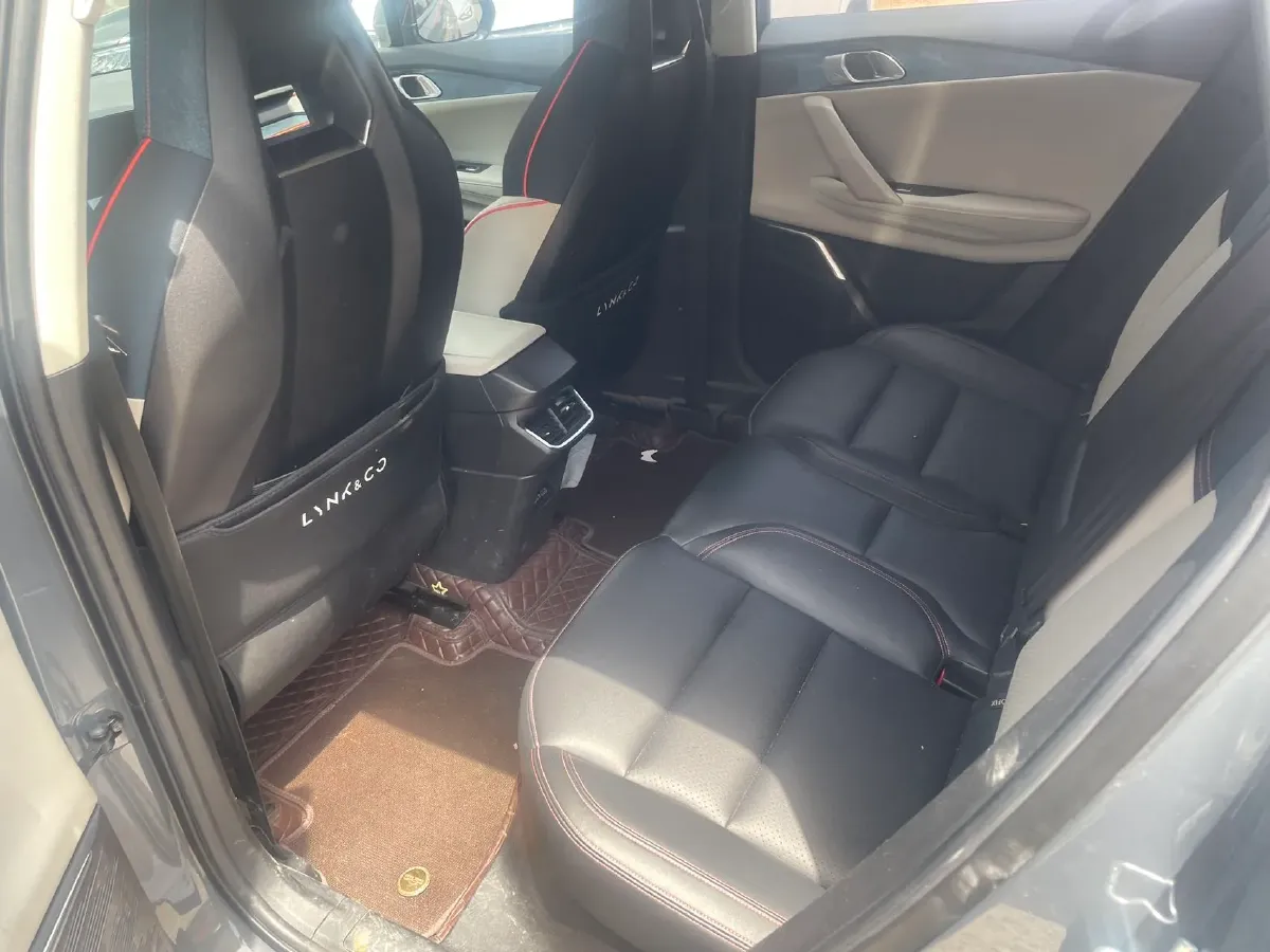 2020 LYNK&CO 06 1.5T 177HP L3 7DCT,autocango,china used car exporter,china ev exporter,chinese used car exporter,chinese used ev exporter