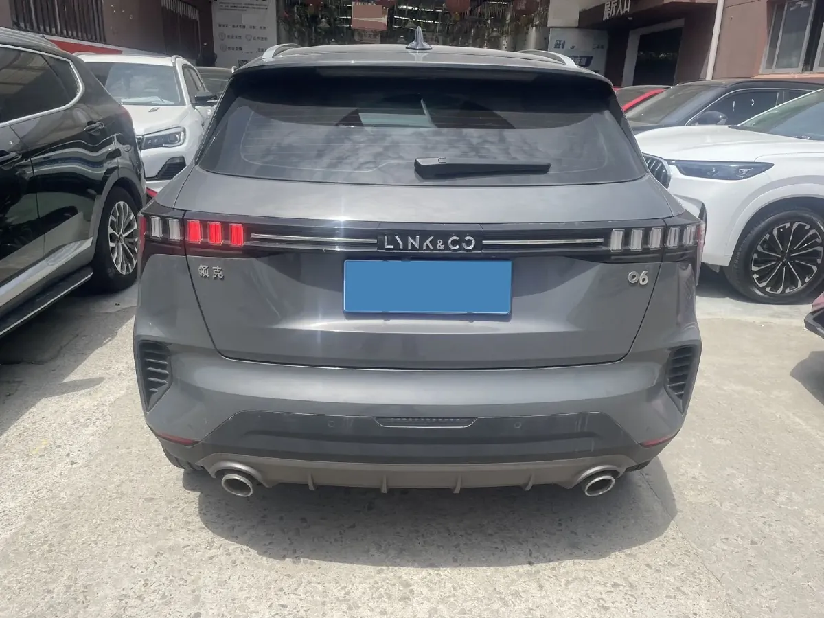 2020 LYNK&CO 06 1.5T 177HP L3 7DCT,autocango,china used car exporter,china ev exporter,chinese used car exporter,chinese used ev exporter