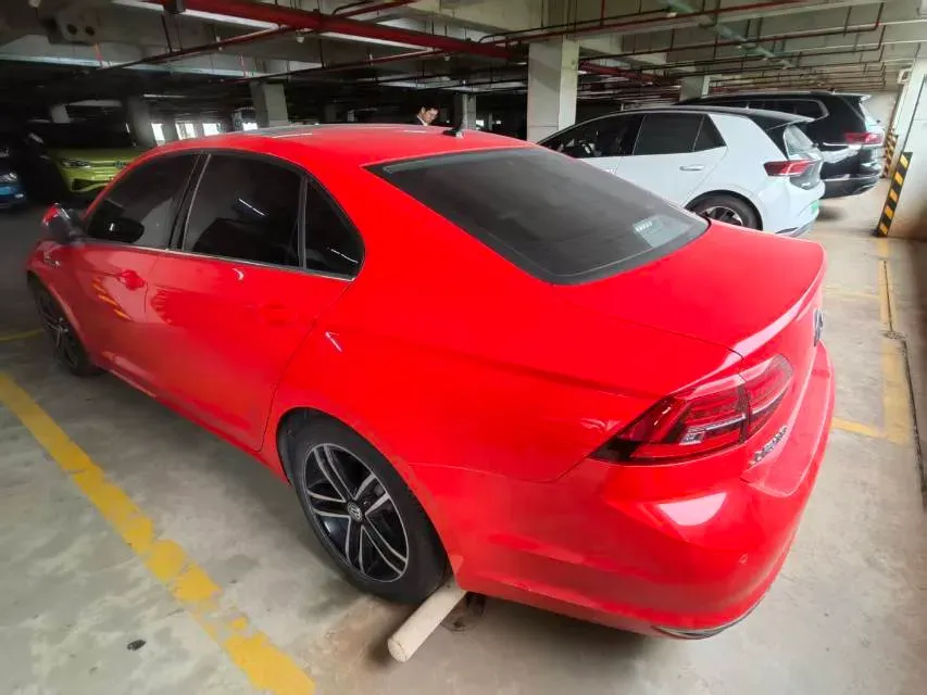 2018 Volkswagen Lamando 1.4T 150HP L4 7DCT,autocango,china used car exporter,china ev exporter,chinese used car exporter,chinese used ev exporter