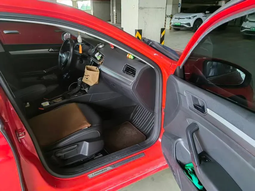 2018 Volkswagen Lamando 1.4T 150HP L4 7DCT,autocango,china used car exporter,china ev exporter,chinese used car exporter,chinese used ev exporter