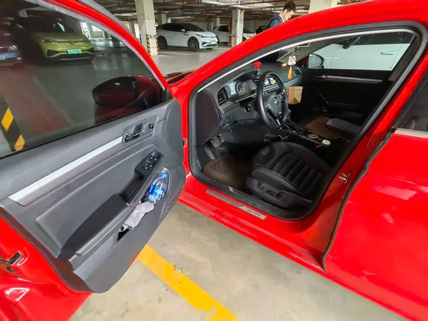 2018 Volkswagen Lamando 1.4T 150HP L4 7DCT,autocango,china used car exporter,china ev exporter,chinese used car exporter,chinese used ev exporter