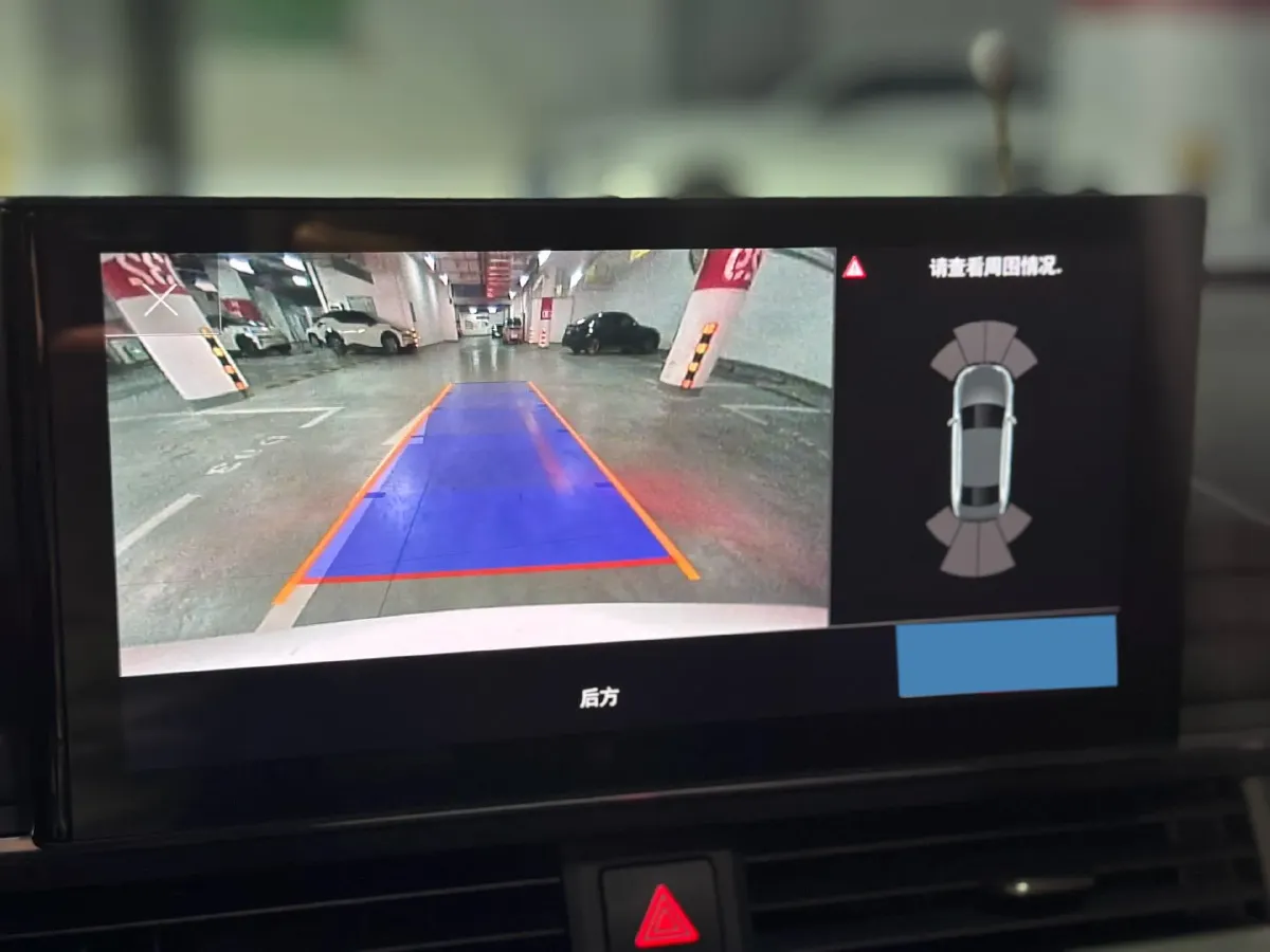 2020 Audi A4L 2.0T 190HP L4 7DCT,autocango,china used car exporter,china ev exporter,chinese used car exporter,chinese used ev exporter