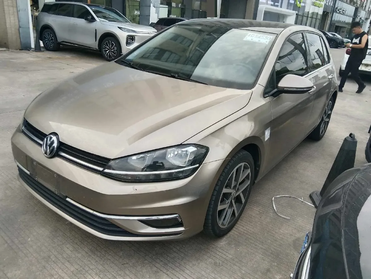 2020 Volkswagen Golf 1.4T 150HP L4 7DCT,autocango,china used car exporter,china ev exporter,chinese used car exporter,chinese used ev exporter