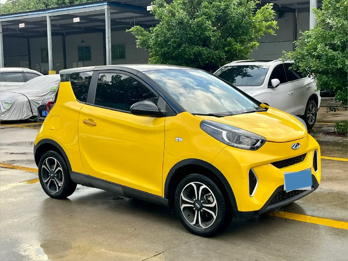 2021 Chery Little Ant BEV 35.6KWH,autocango,china used car exporter,china ev exporter,chinese used car exporter,chinese used ev exporter
