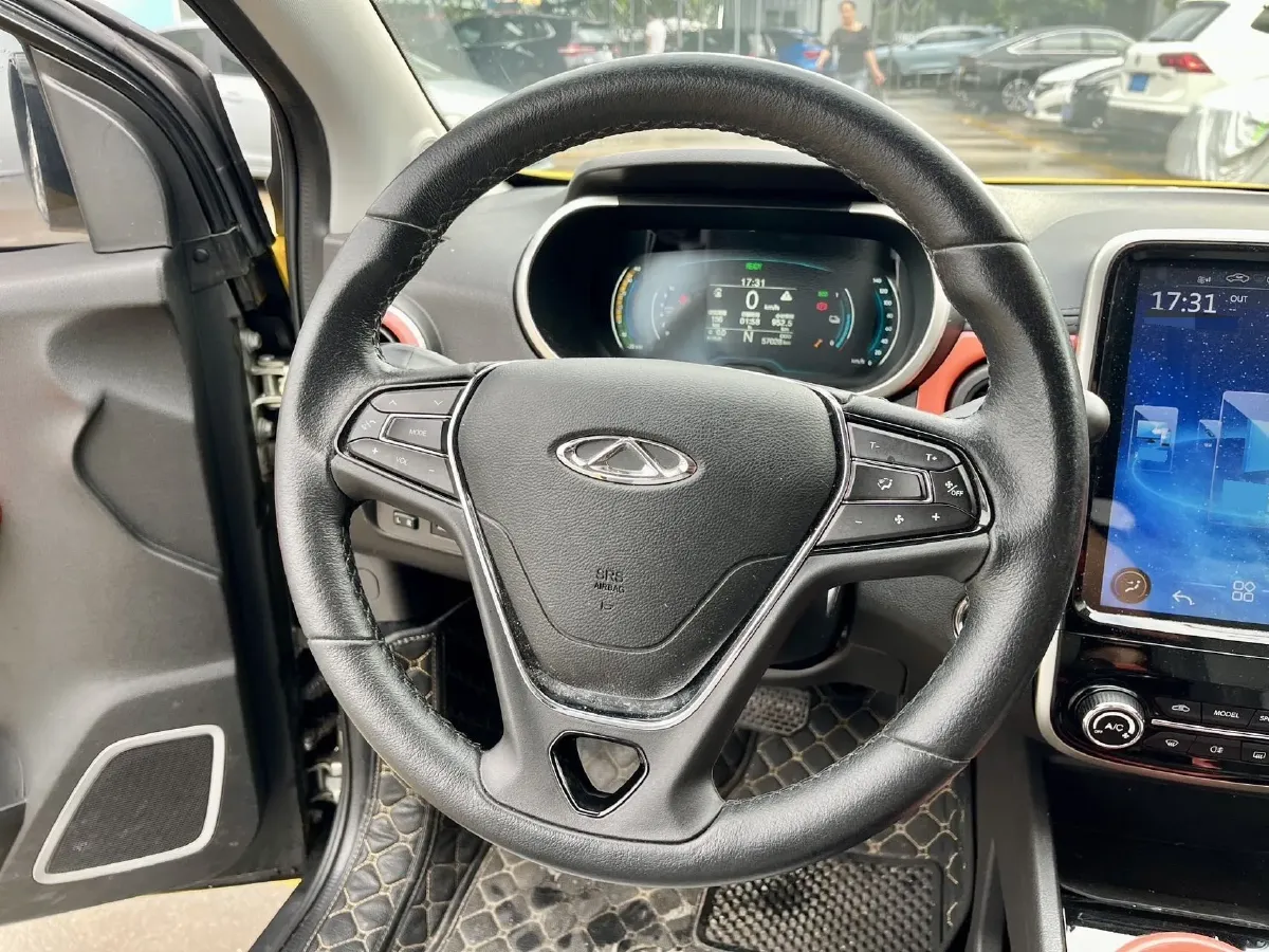 2021 Chery Little Ant BEV 35.6KWH,autocango,china used car exporter,china ev exporter,chinese used car exporter,chinese used ev exporter