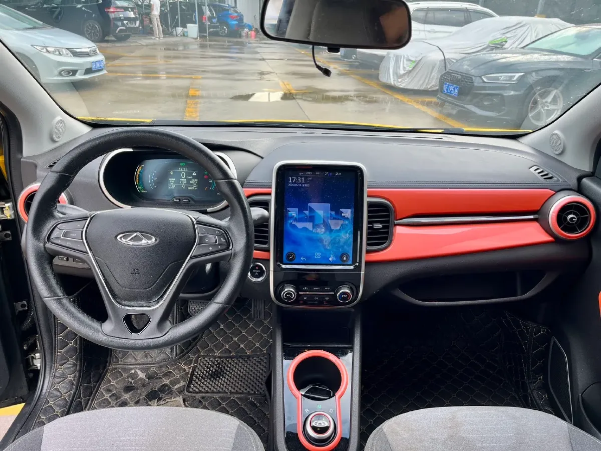 2021 Chery Little Ant BEV 35.6KWH,autocango,china used car exporter,china ev exporter,chinese used car exporter,chinese used ev exporter