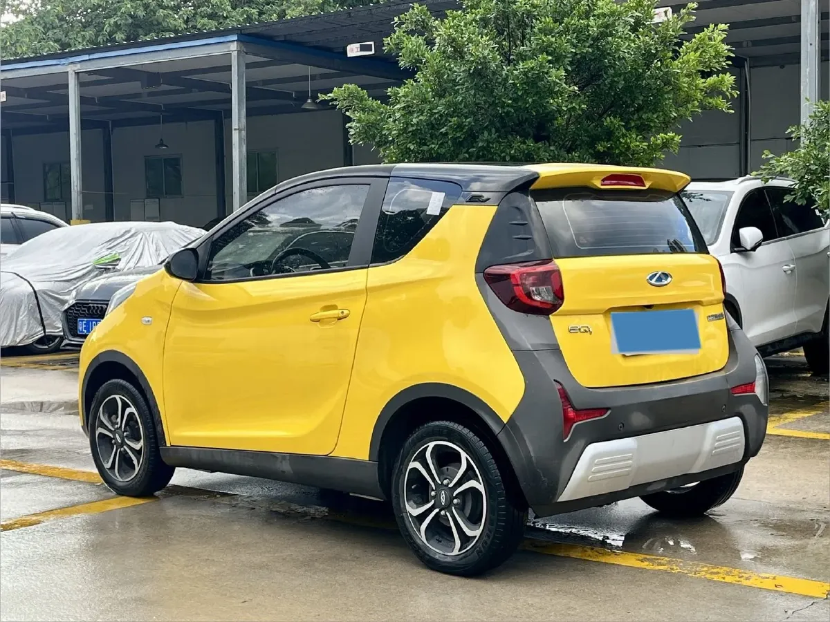 2021 Chery Little Ant BEV 35.6KWH,autocango,china used car exporter,china ev exporter,chinese used car exporter,chinese used ev exporter