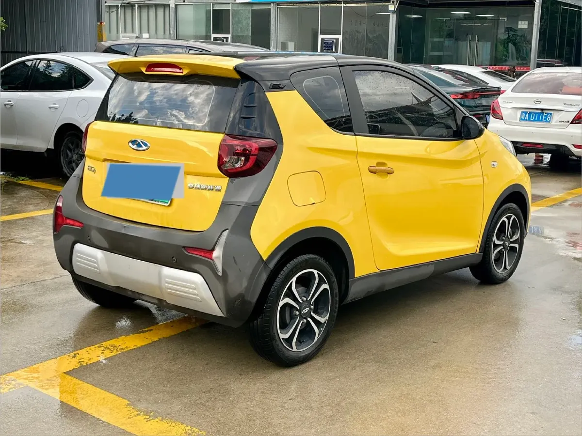 2021 Chery Little Ant BEV 35.6KWH,autocango,china used car exporter,china ev exporter,chinese used car exporter,chinese used ev exporter