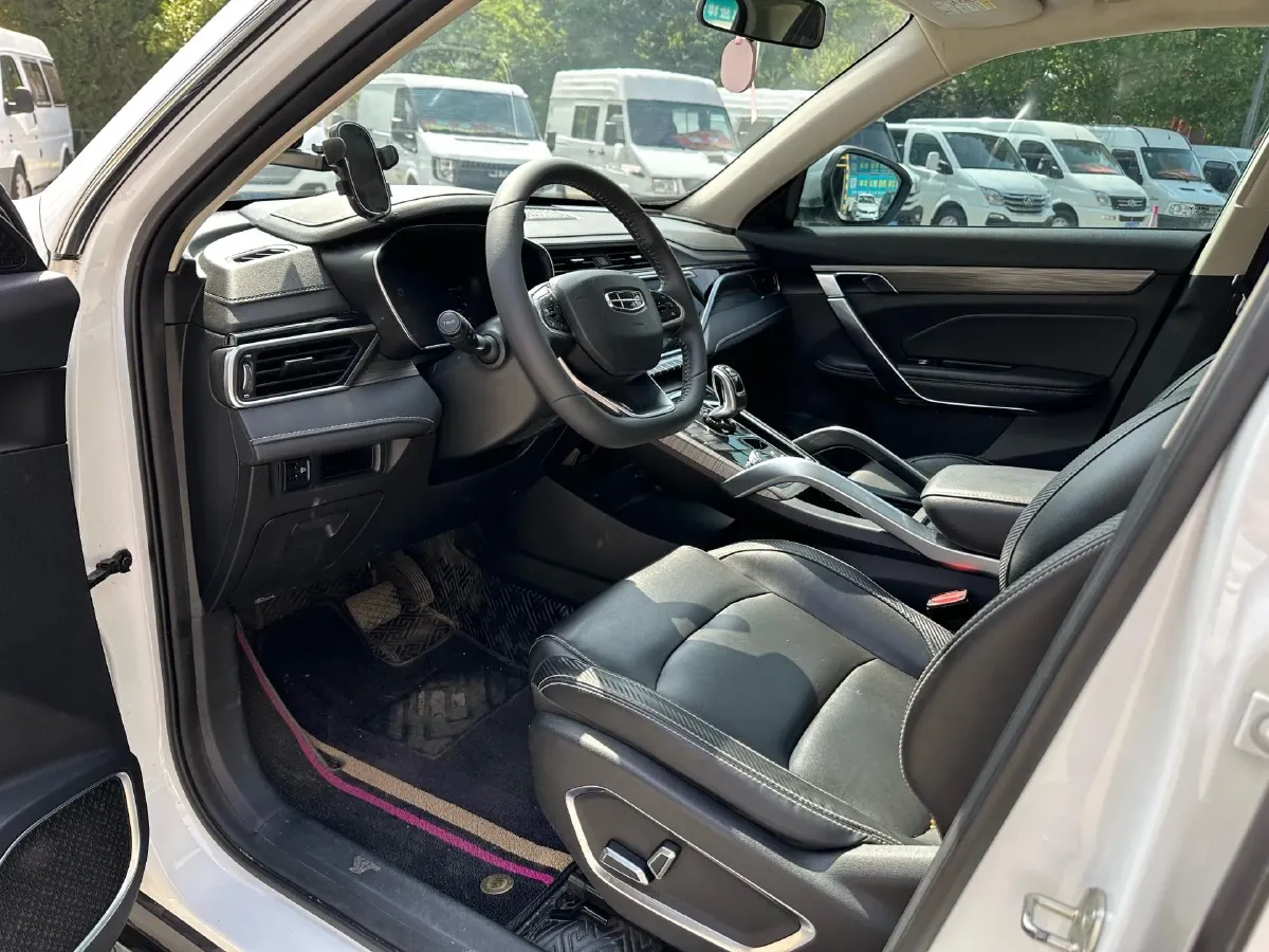 2020 Geely Azkarra 1.8T 184HP L4 7DCT,autocango,china used car exporter,china ev exporter,chinese used car exporter,chinese used ev exporter