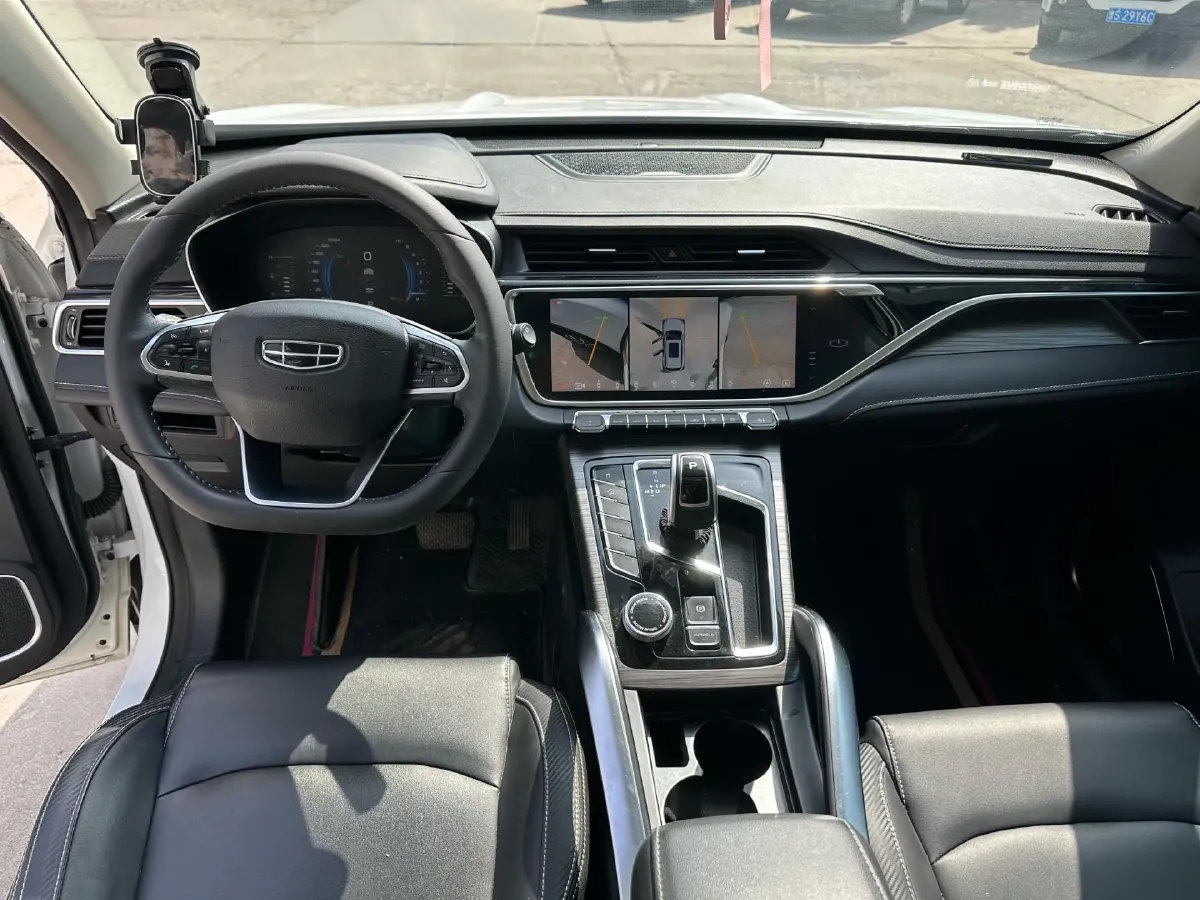 2020 Geely Azkarra 1.8T 184HP L4 7DCT,autocango,china used car exporter,china ev exporter,chinese used car exporter,chinese used ev exporter
