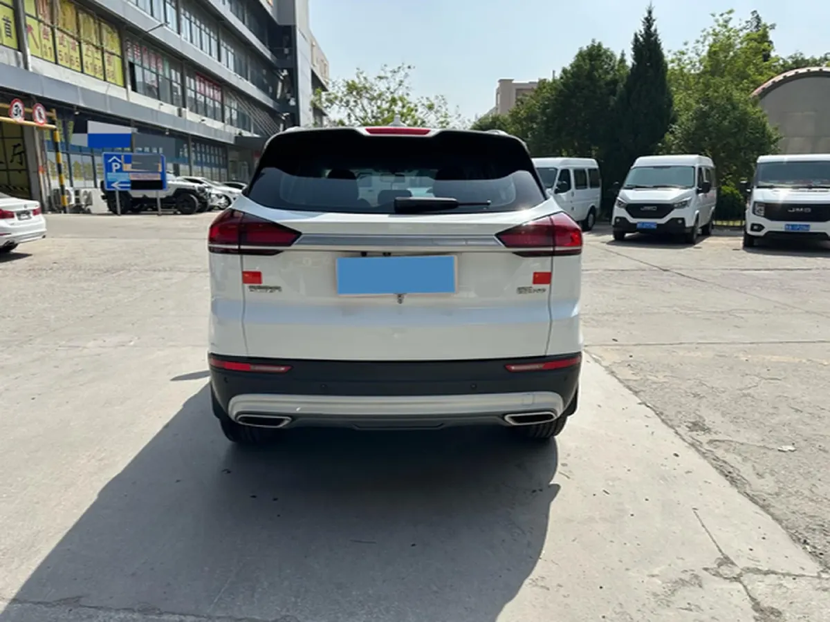 2020 Geely Azkarra 1.8T 184HP L4 7DCT,autocango,china used car exporter,china ev exporter,chinese used car exporter,chinese used ev exporter