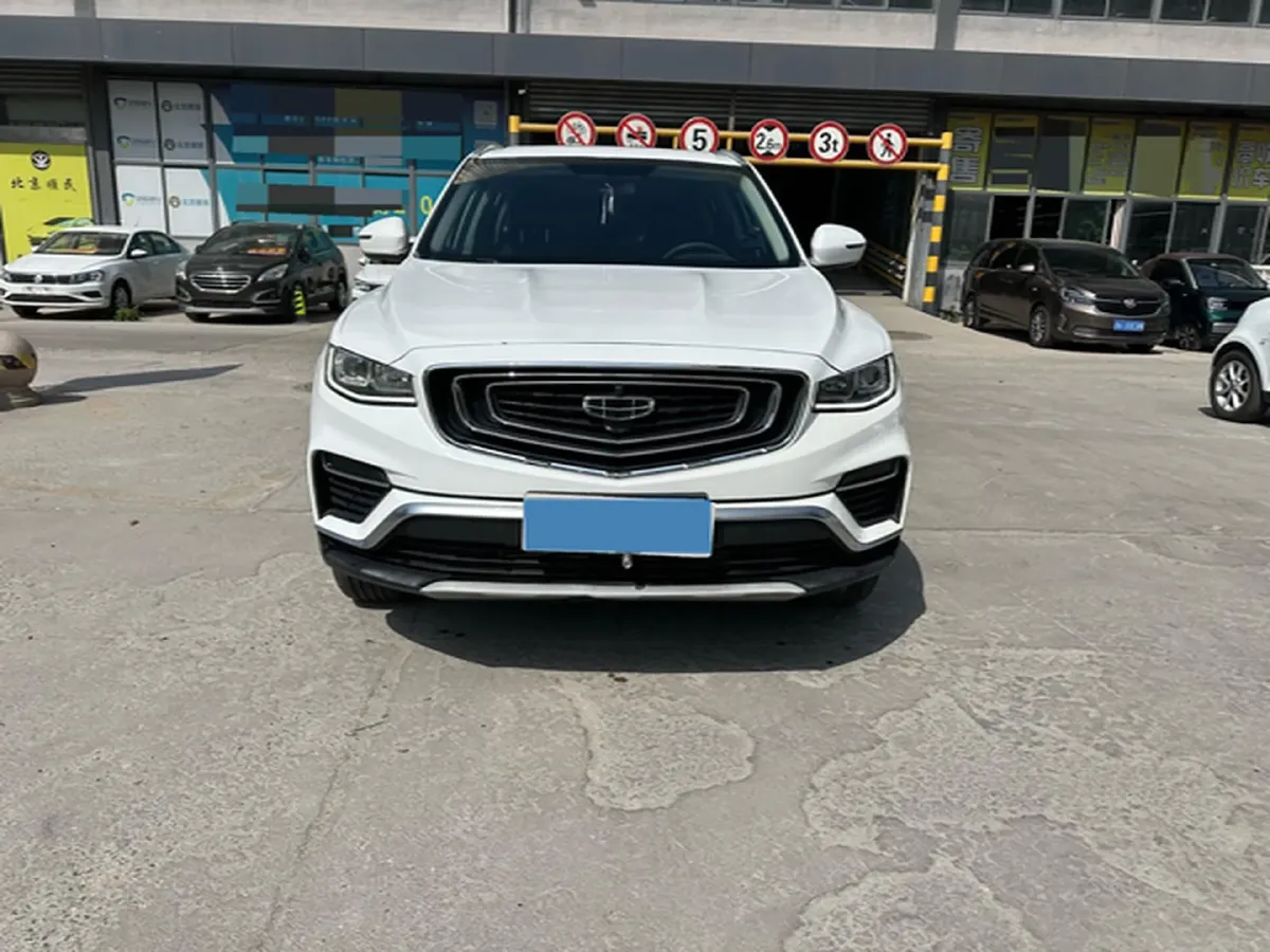 2020 Geely Azkarra 1.8T 184HP L4 7DCT,autocango,china used car exporter,china ev exporter,chinese used car exporter,chinese used ev exporter