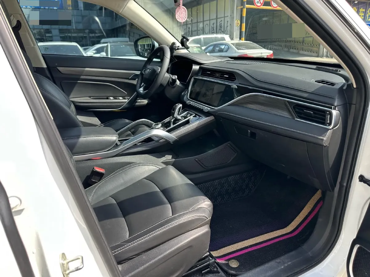 2020 Geely Azkarra 1.8T 184HP L4 7DCT,autocango,china used car exporter,china ev exporter,chinese used car exporter,chinese used ev exporter
