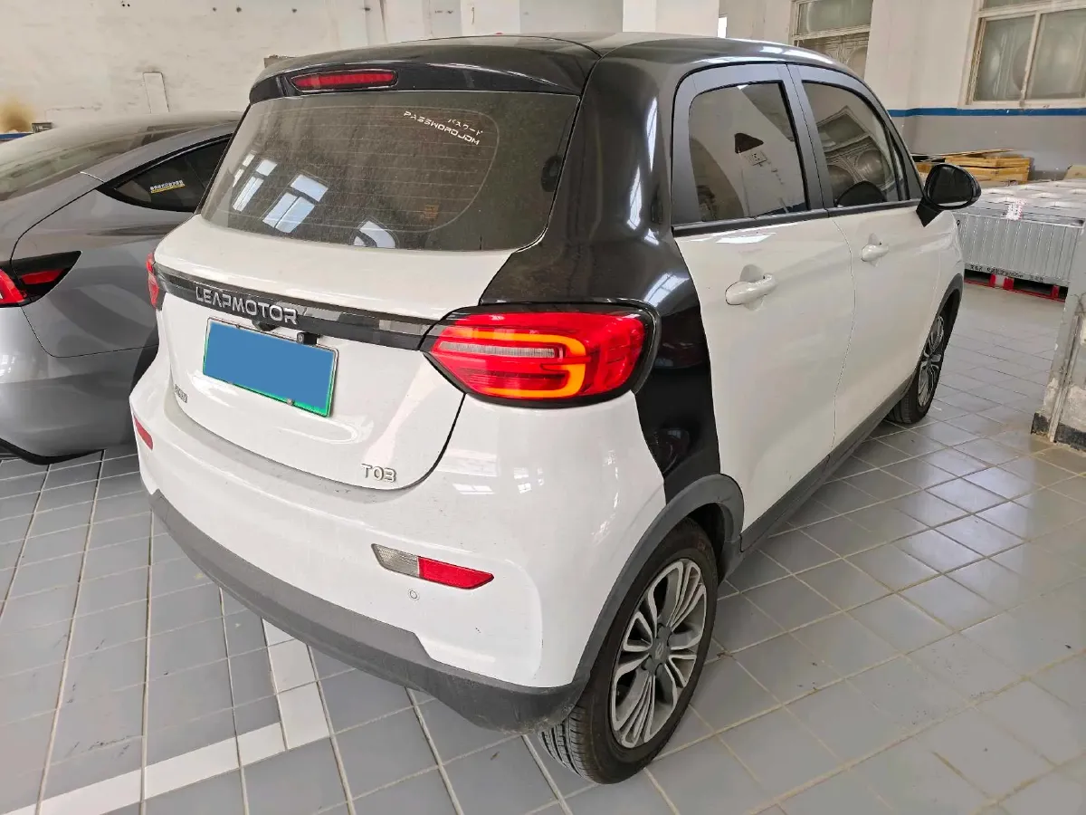 2021 Leapmotor T03 BEV 38KWH,autocango,china used car exporter,china ev exporter,chinese used car exporter,chinese used ev exporter