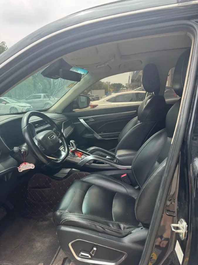 2020 Geely Azkarra 1.8T 184HP L4 7DCT,autocango,china used car exporter,china ev exporter,chinese used car exporter,chinese used ev exporter