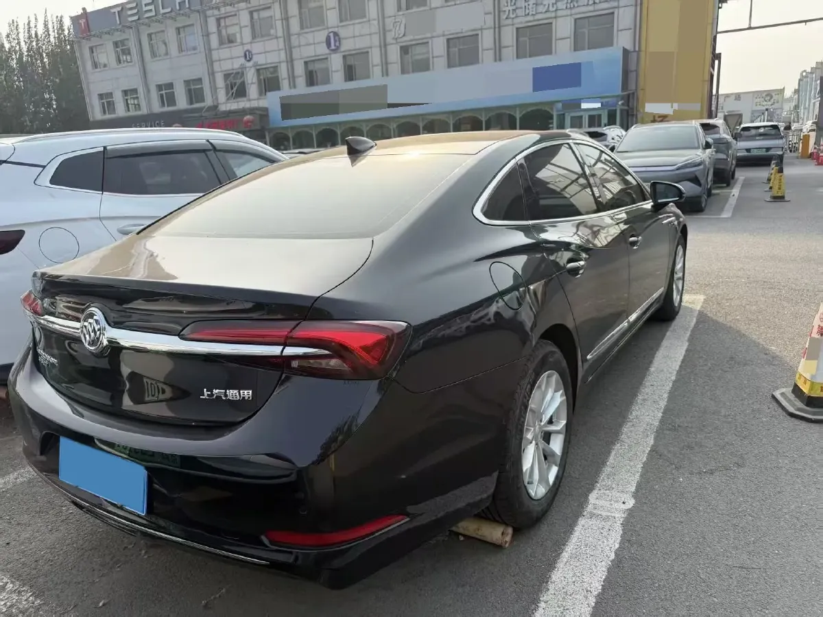 2022 Buick Larcosse 1.5T 169HP L4 9AT,autocango,china used car exporter,china ev exporter,chinese used car exporter,chinese used ev exporter