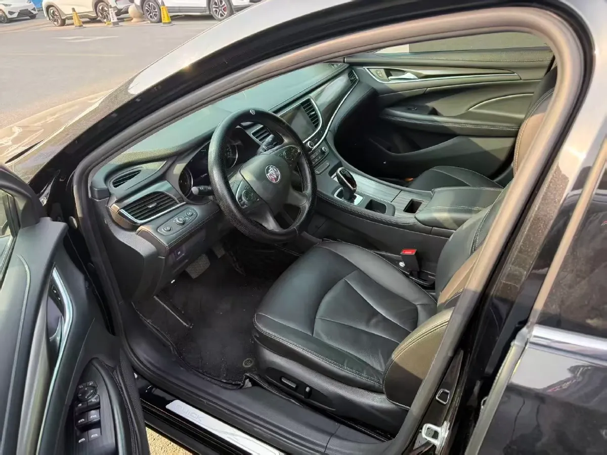2022 Buick Larcosse 1.5T 169HP L4 9AT,autocango,china used car exporter,china ev exporter,chinese used car exporter,chinese used ev exporter