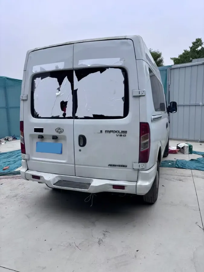2019 MAXUS XinTu V80 2.5T 136HP L4 6MT,autocango,china used car exporter,china ev exporter,chinese used car exporter,chinese used ev exporter