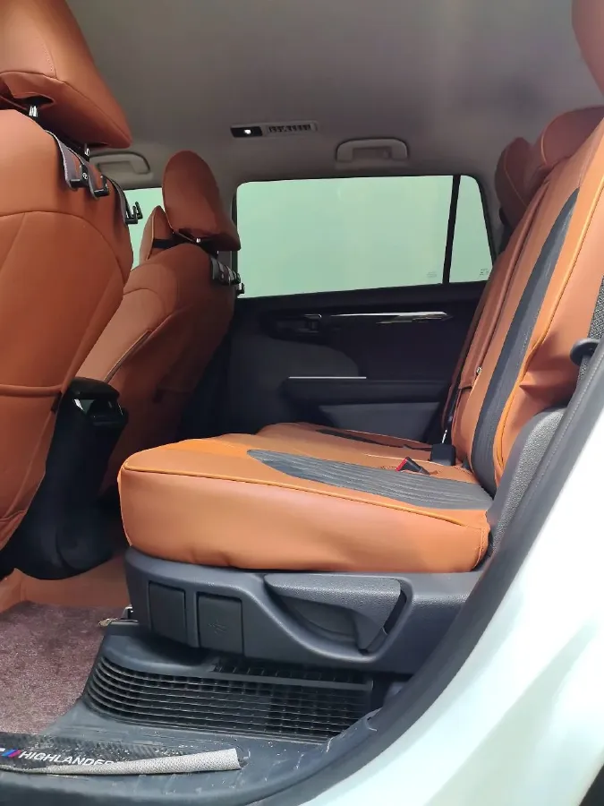 2024 Toyota Highlander 2.5L 189HP L4 E-CVT Hybrid,autocango,china used car exporter,china ev exporter,chinese used car exporter,chinese used ev exporter