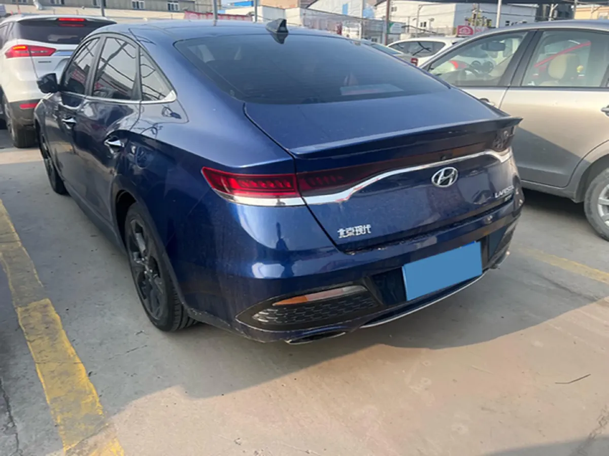 2019 Hyundai La Festa 1.6T 204HP L4 7DCT,autocango,china used car exporter,china ev exporter,chinese used car exporter,chinese used ev exporter