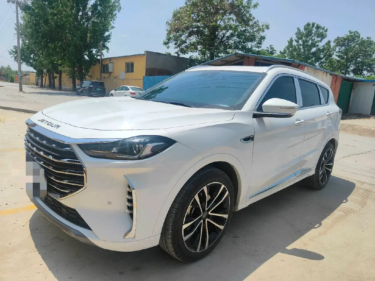 2021 Jetour X70 Plus 1.6T 197HP L4 7DCT,autocango,china used car exporter,china ev exporter,chinese used car exporter,chinese used ev exporter