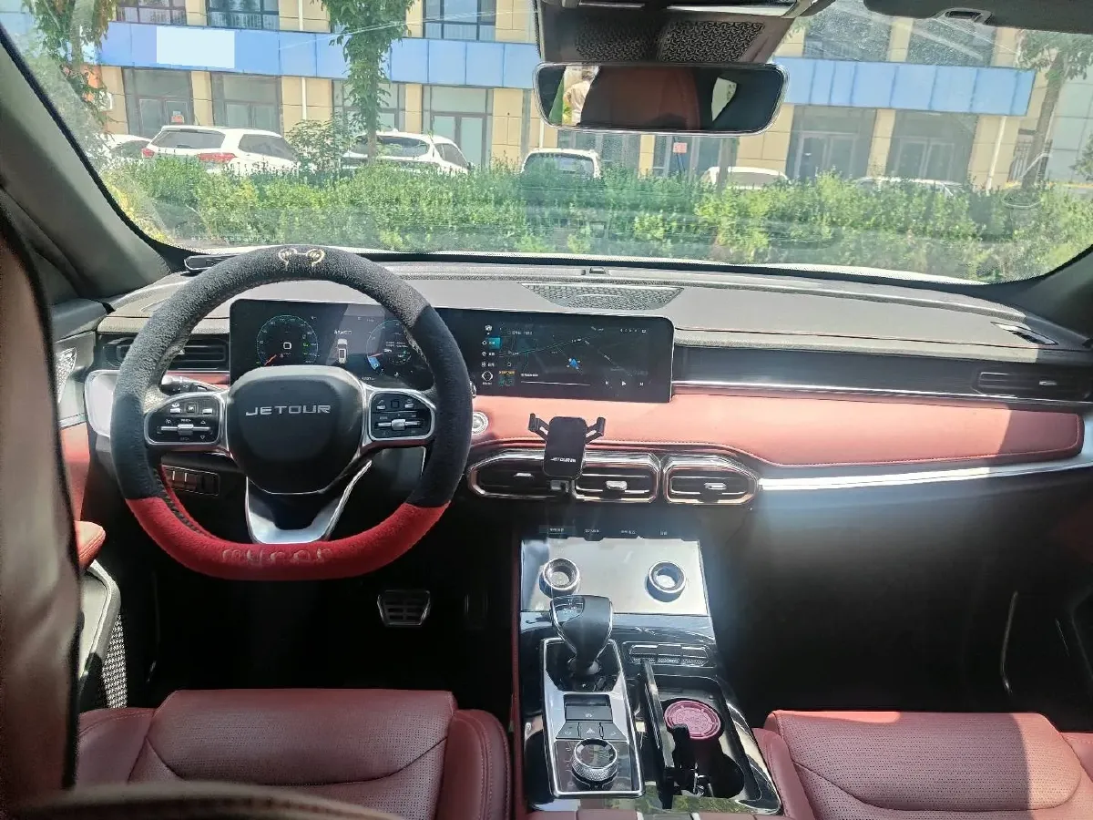 2021 Jetour X70 Plus 1.6T 197HP L4 7DCT,autocango,china used car exporter,china ev exporter,chinese used car exporter,chinese used ev exporter