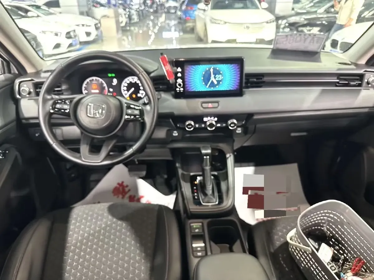 2024 Honda XR-V 1.5L 124HP L4 CVT,autocango,china used car exporter,china ev exporter,chinese used car exporter,chinese used ev exporter