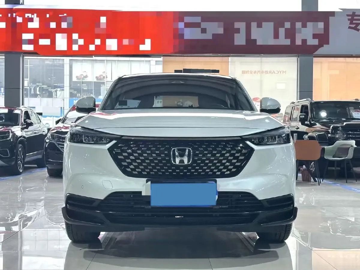 2024 Honda XR-V 1.5L 124HP L4 CVT,autocango,china used car exporter,china ev exporter,chinese used car exporter,chinese used ev exporter