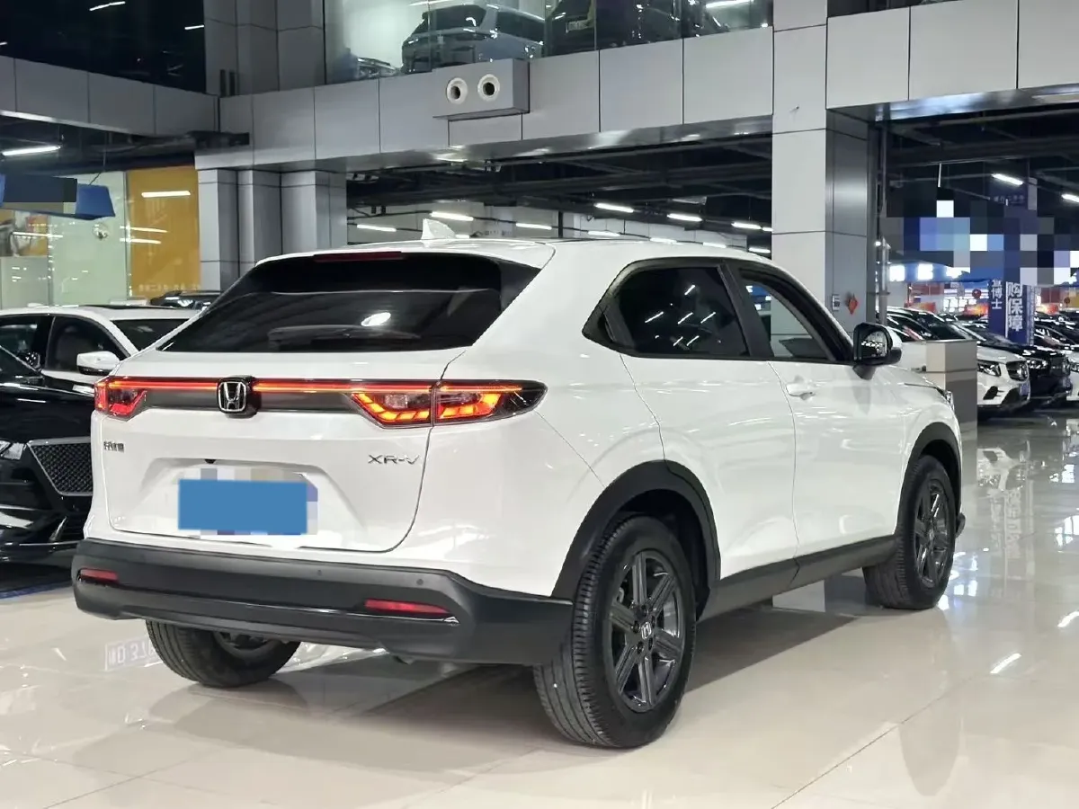 2024 Honda XR-V 1.5L 124HP L4 CVT,autocango,china used car exporter,china ev exporter,chinese used car exporter,chinese used ev exporter