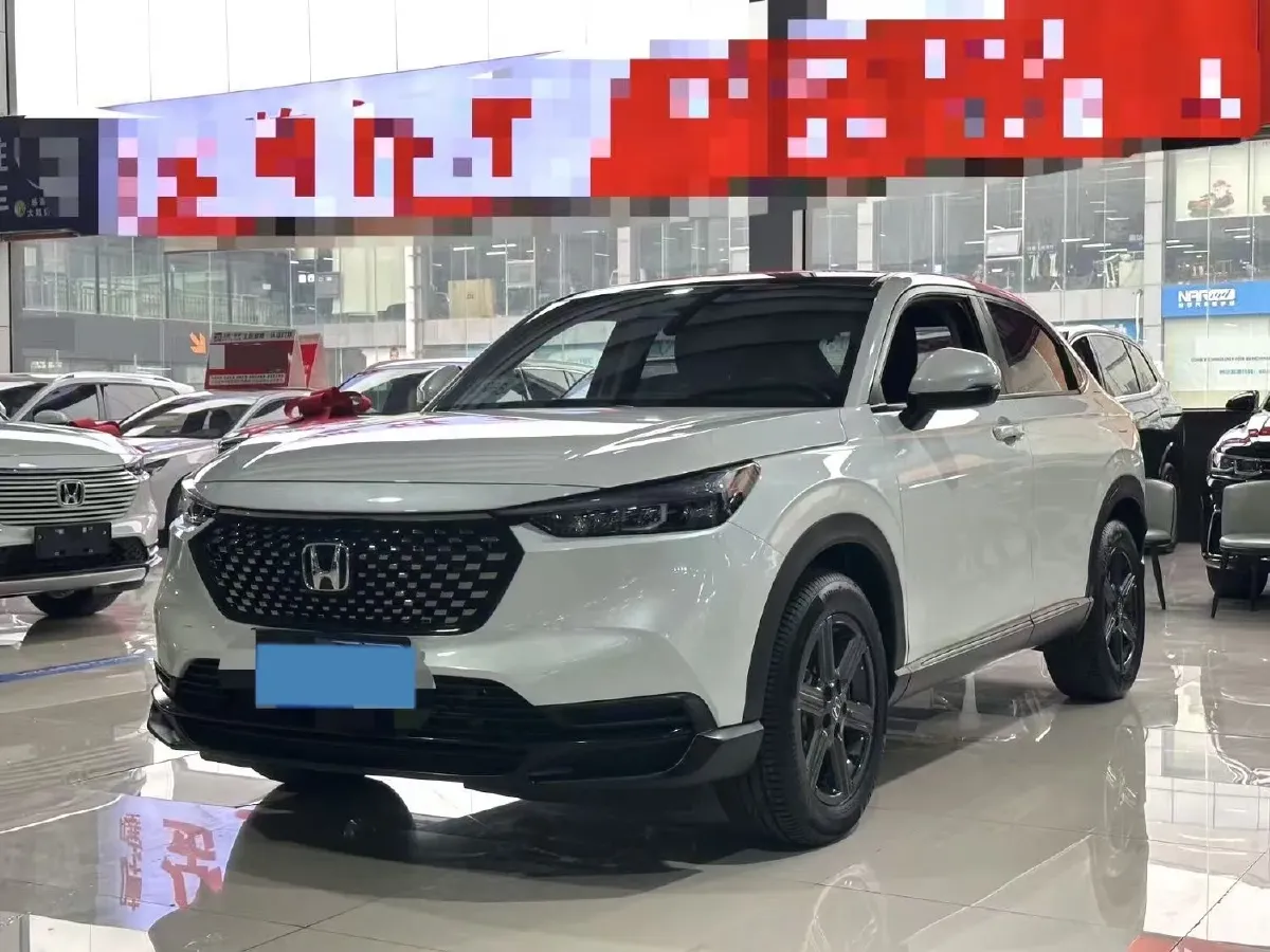 2024 Honda XR-V 1.5L 124HP L4 CVT,autocango,china used car exporter,china ev exporter,chinese used car exporter,chinese used ev exporter