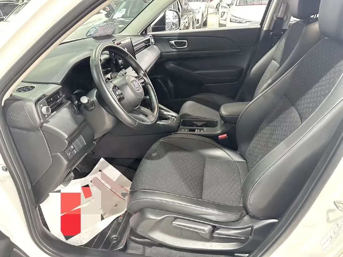 2024 Honda XR-V 1.5L 124HP L4 CVT,autocango,china used car exporter,china ev exporter,chinese used car exporter,chinese used ev exporter
