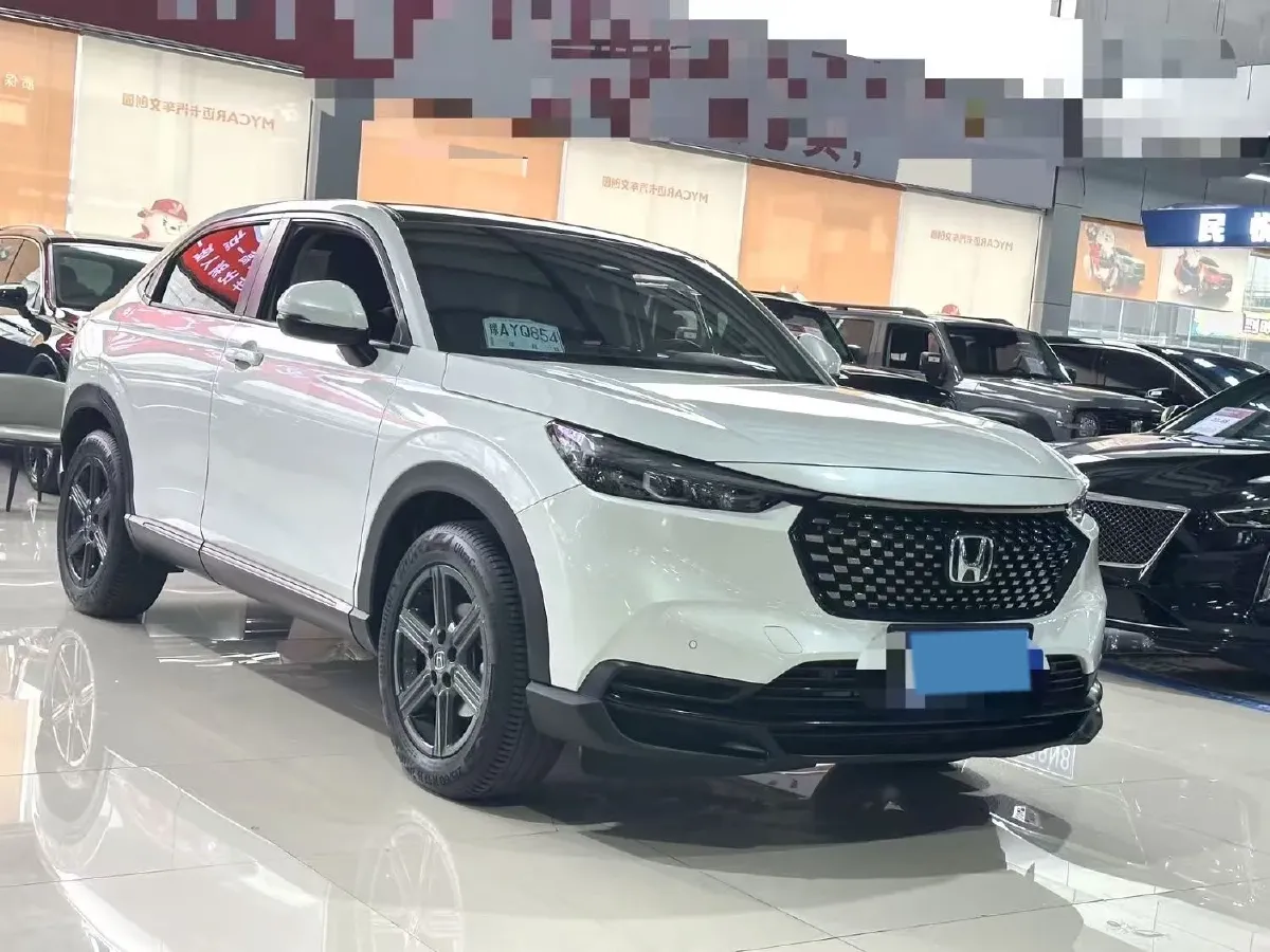 2024 Honda XR-V 1.5L 124HP L4 CVT,autocango,china used car exporter,china ev exporter,chinese used car exporter,chinese used ev exporter