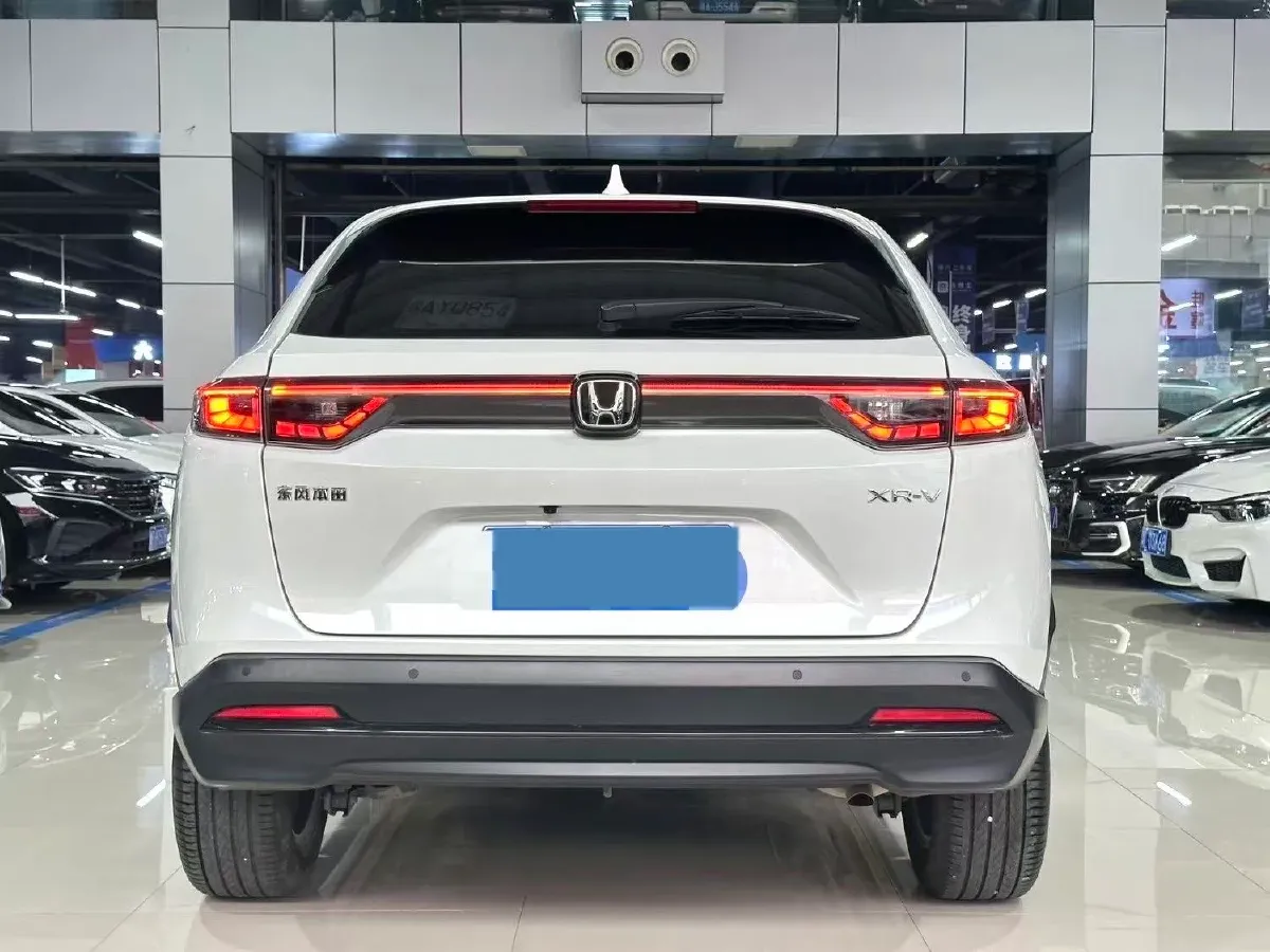 2024 Honda XR-V 1.5L 124HP L4 CVT,autocango,china used car exporter,china ev exporter,chinese used car exporter,chinese used ev exporter