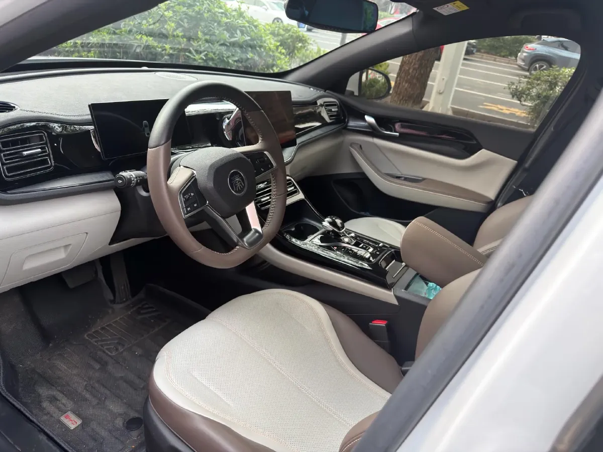 2024 BYD Qin Plus 1.5L 110HP L4 E-CVT PHEV 8.32KWH,autocango,china used car exporter,china ev exporter,chinese used car exporter,chinese used ev exporter