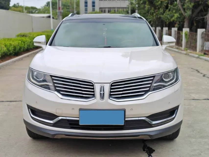 2018 Lincoln MKX 2.0T 253HP L4 6AT,autocango,china used car exporter,china ev exporter,chinese used car exporter,chinese used ev exporter