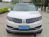 2018 Lincoln MKX 2.0T 253HP L4 6AT