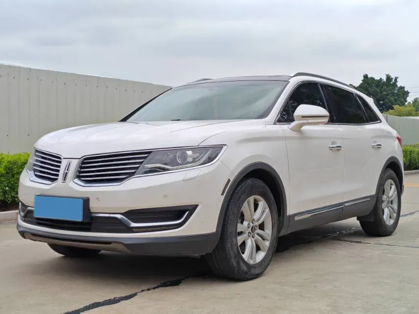 2018 Lincoln MKX 2.0T 253HP L4 6AT,autocango,china used car exporter,china ev exporter,chinese used car exporter,chinese used ev exporter