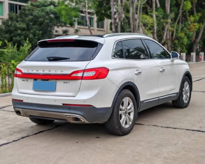 2018 Lincoln MKX 2.0T 253HP L4 6AT,autocango,china used car exporter,china ev exporter,chinese used car exporter,chinese used ev exporter