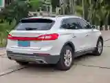 2018 Lincoln MKX 2.0T 253HP L4 6AT