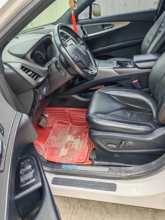 2018 Lincoln MKX 2.0T 253HP L4 6AT,autocango,china used car exporter,china ev exporter,chinese used car exporter,chinese used ev exporter