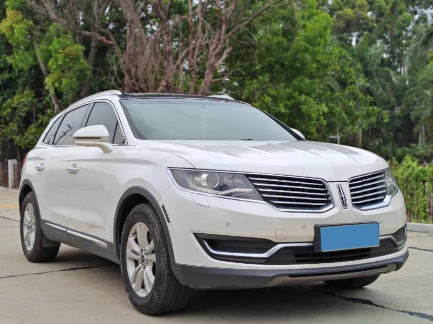 2018 Lincoln MKX 2.0T 253HP L4 6AT,autocango,china used car exporter,china ev exporter,chinese used car exporter,chinese used ev exporter